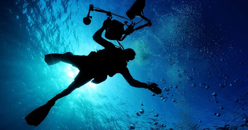 Formation en soudure sous marine : le métier qui paie 10 000€ par mois