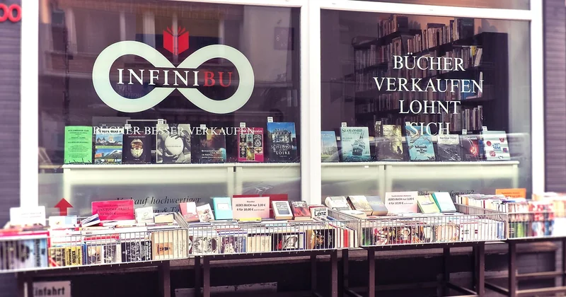 Un exemple concret : la librairie du centre-ville