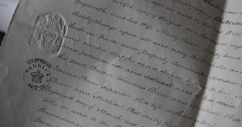 Quelle est la valeur légale de la signature pour ordre ?