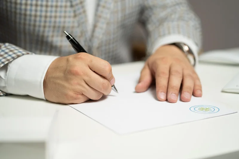 Comment signer en PO en pratique