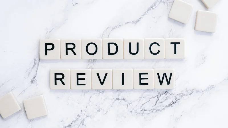 Mon test pratique des produits