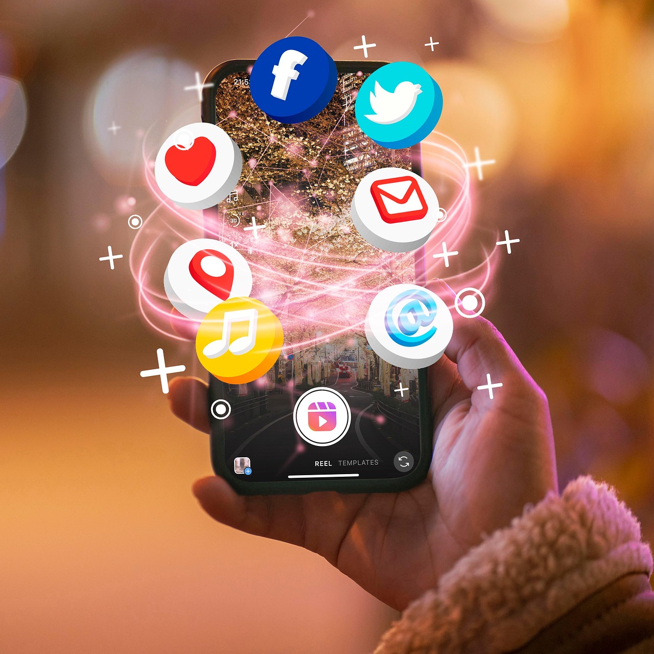 découvrez tiktok, la plateforme de création et de partage de courtes vidéos qui a conquis des millions d'utilisateurs à travers le monde. explorez des contenus variés, participez à des défis, et exprimez votre créativité tout en vous amusant. joignez-vous à la communauté dynamique de tiktok dès aujourd'hui !