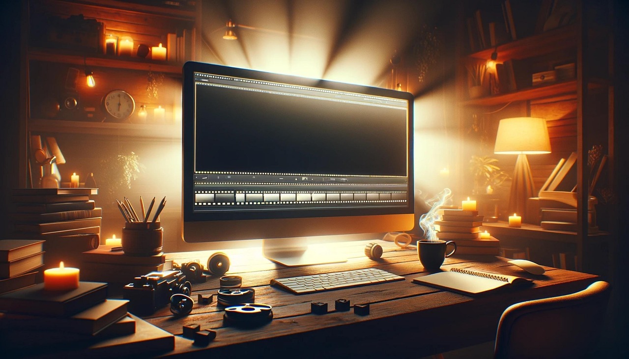 découvrez notre logiciel de montage vidéo puissant et intuitif, idéal pour les créateurs, les professionnels et les amateurs. transformez vos séquences brutes en vidéos captivantes avec des outils avancés, des effets spéciaux et une interface conviviale. réalisez vos projets avec facilité et créativité !