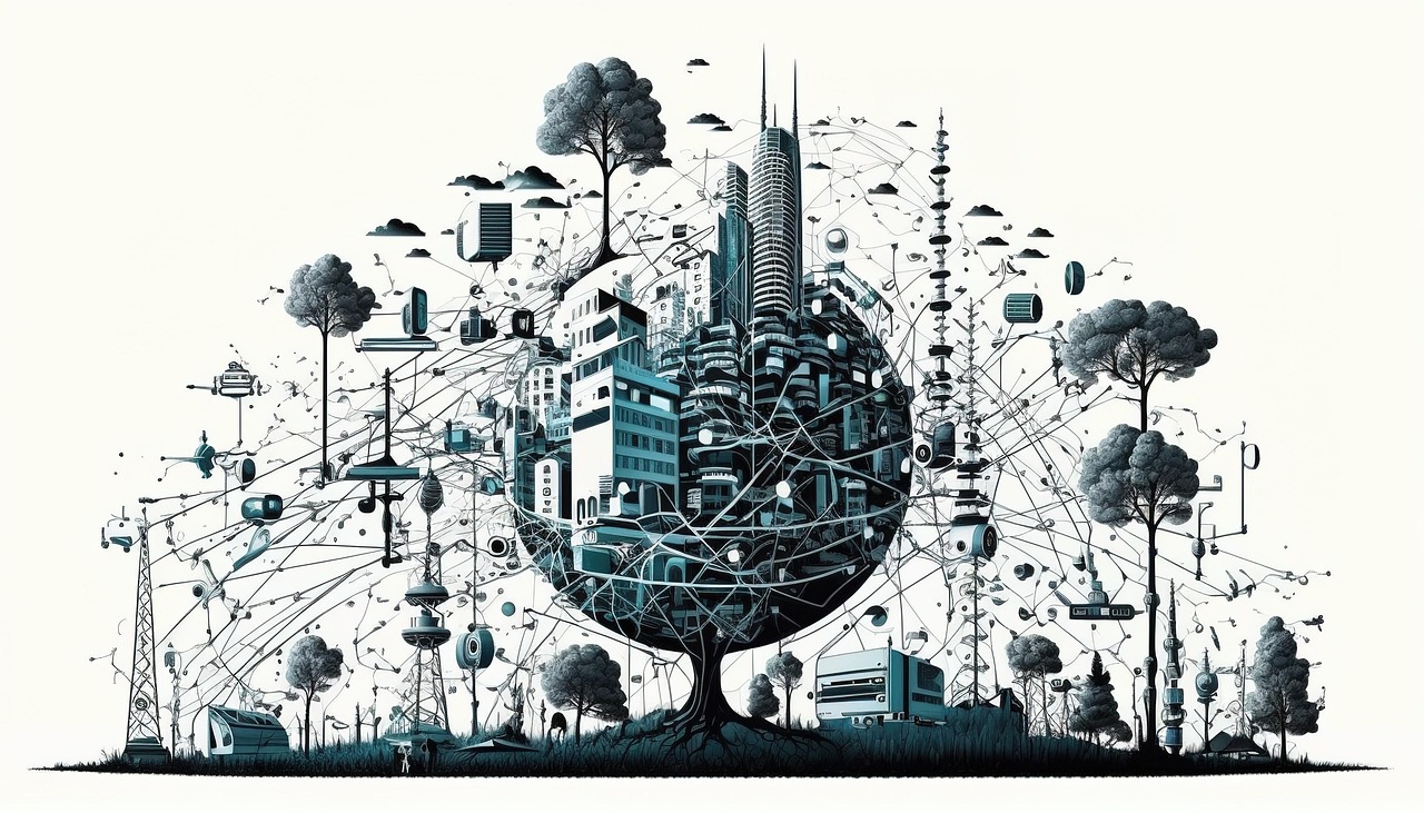 découvrez tout sur l'iot (internet des objets) : fonctionnement, avantages, applications dans la vie quotidienne et impact sur l'industrie, la maison connectée et la sécurité.