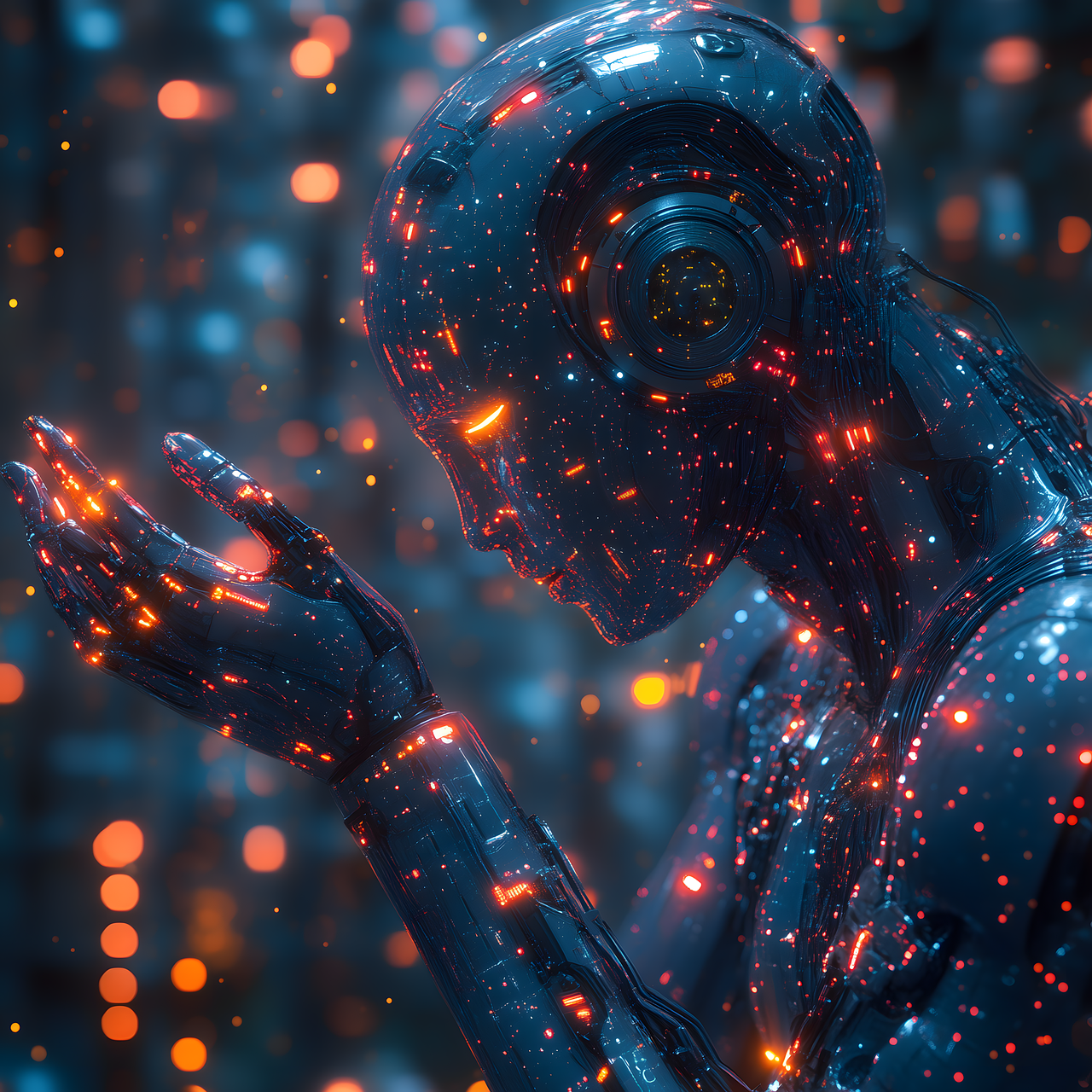 découvrez les dernières innovations technologiques qui transforment notre quotidien, des avancées en intelligence artificielle aux révolutions dans les domaines de la santé, de l'industrie et de la communication.